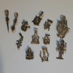 Colgantes Plata