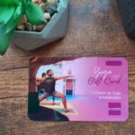 Gift Card Clases de yoga